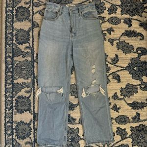 Abercrombie jeans